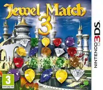 Jewel Match 3 (Europe) (En,Fr,De,Nl)-Nintendo 3DS